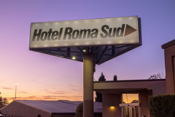 Roma Sud (Frascati)